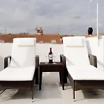 The Florence Dream Terrace - Elena Grey
