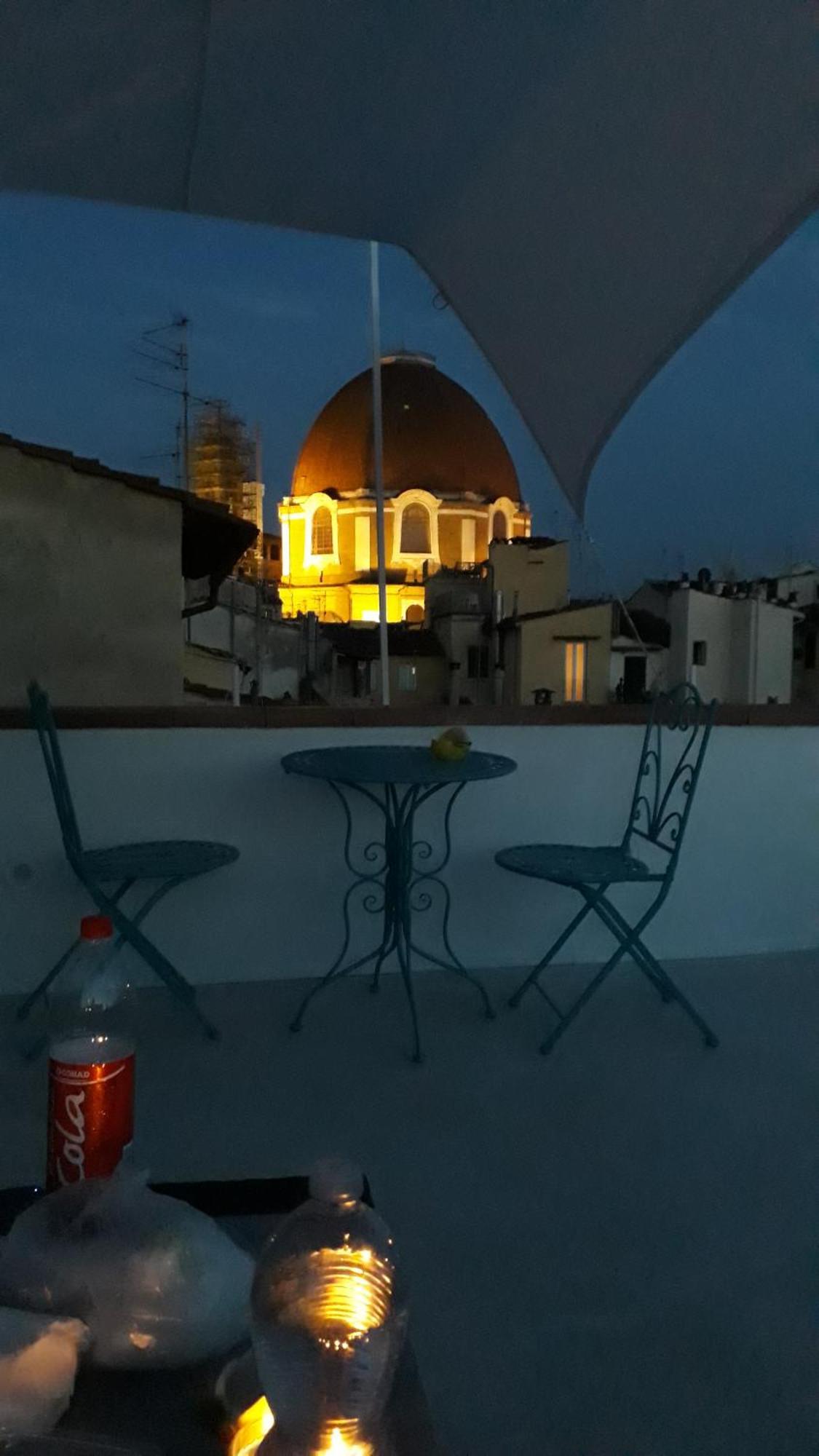 The Dream Terrace - Elena Grey Florence