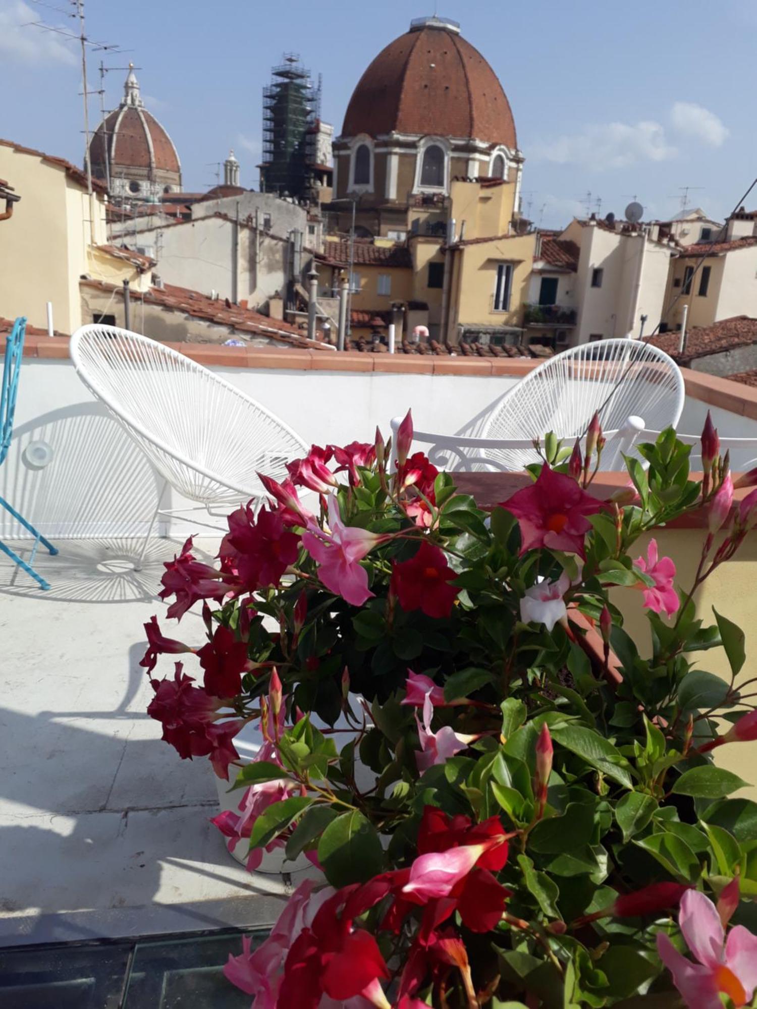 The Dream Terrace - Elena Grey Guest house Florence