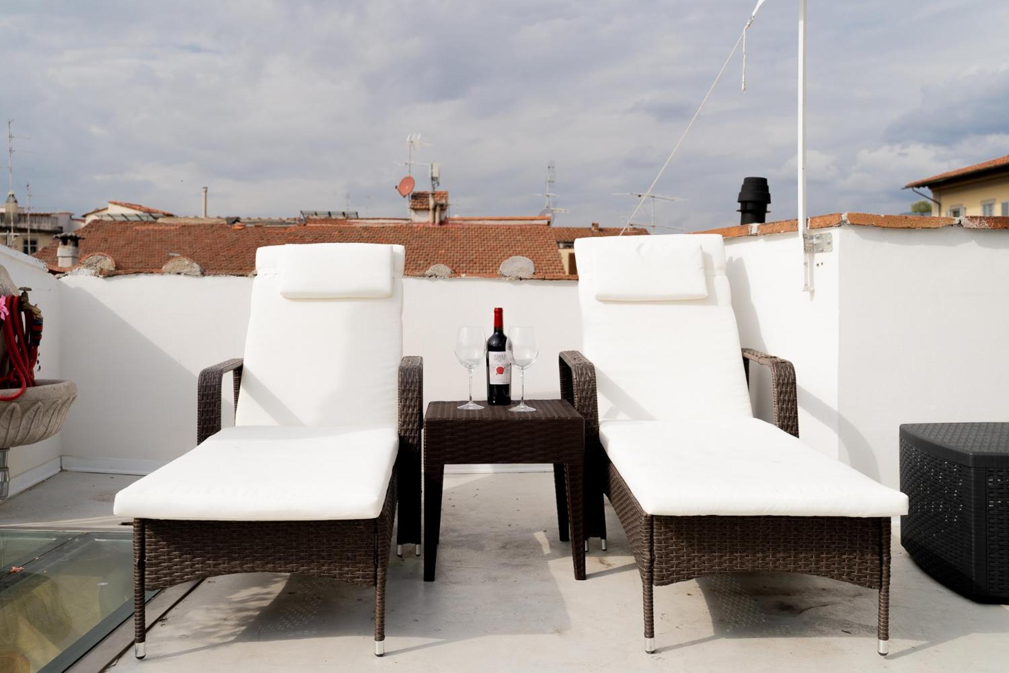 Guest house The Dream Terrace - Elena Grey