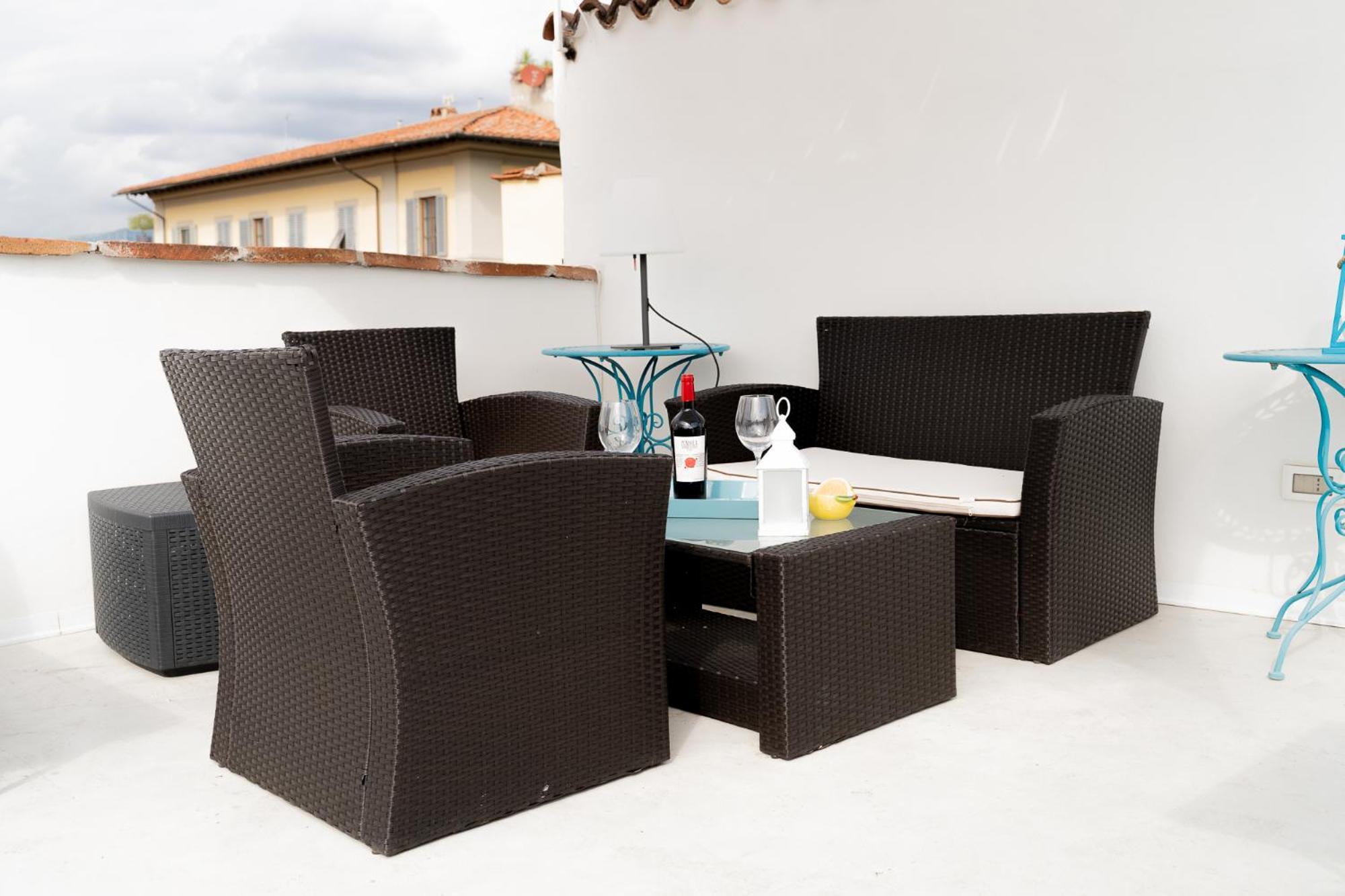 The Dream Terrace - Elena Grey Guest house