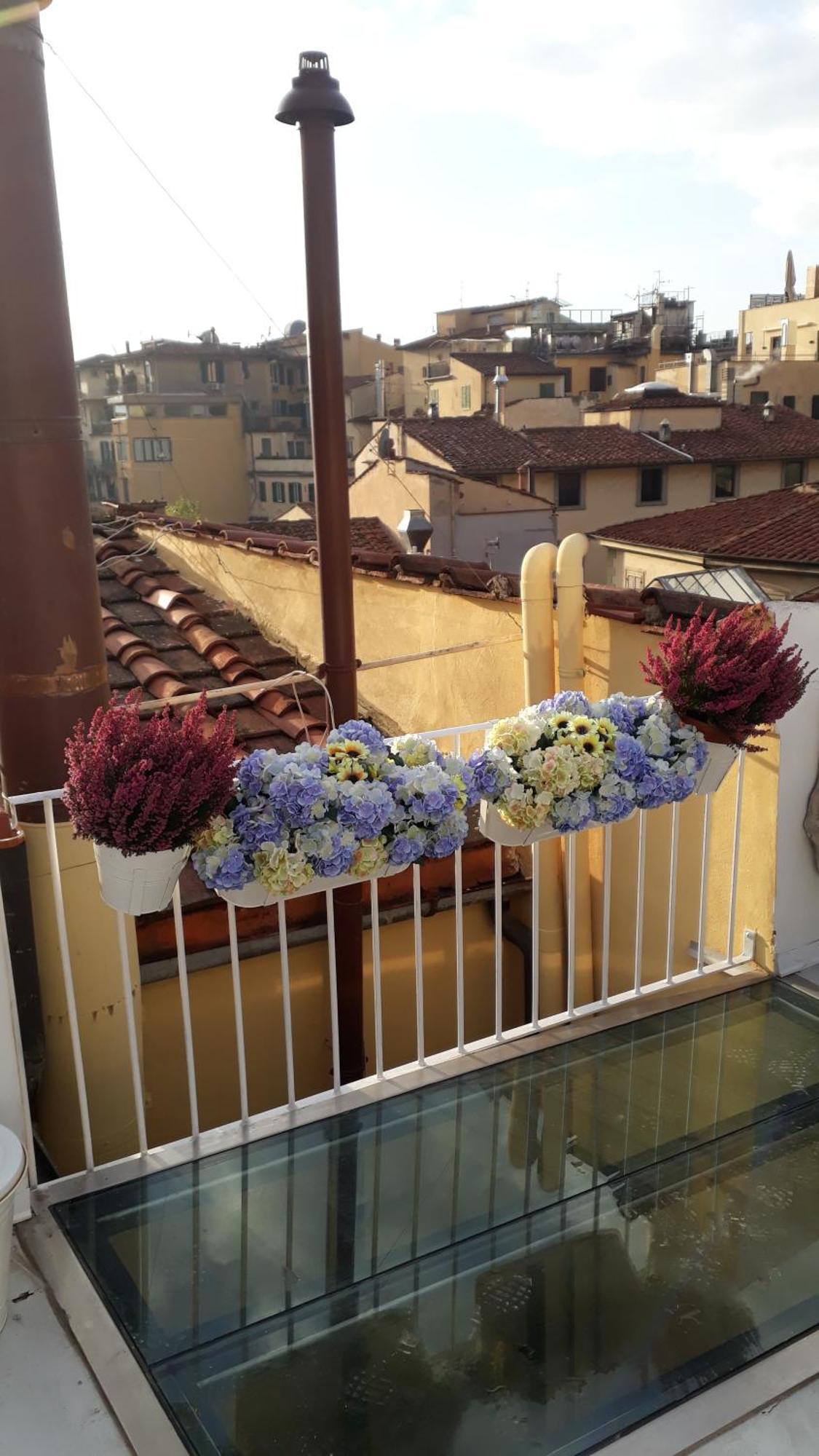 The Dream Terrace - Elena Grey Florence