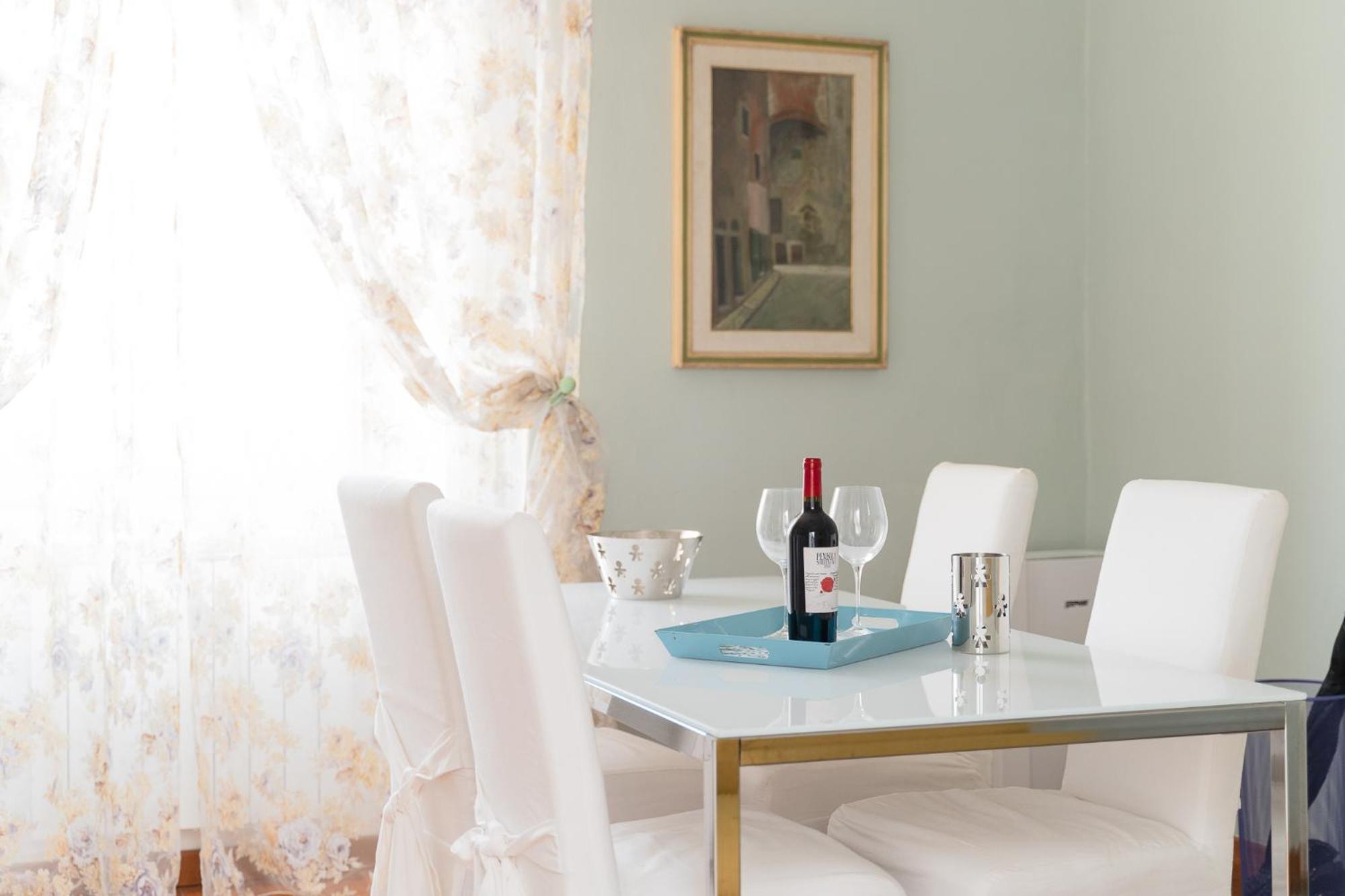 The Dream Terrace - Elena Grey Guest house Florence